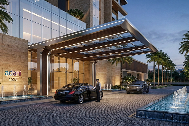 Adani The Marq