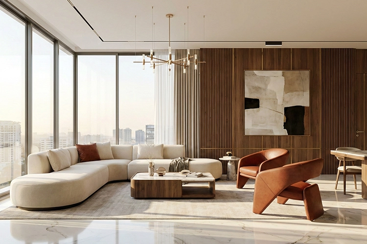 Grand Entrance Lobby